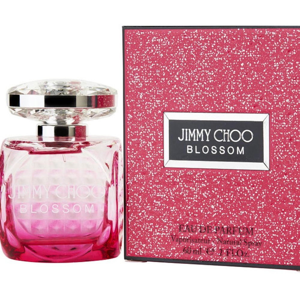JIMMY CHOO BLOSSOM Eau De Parfum Spray 2oz women